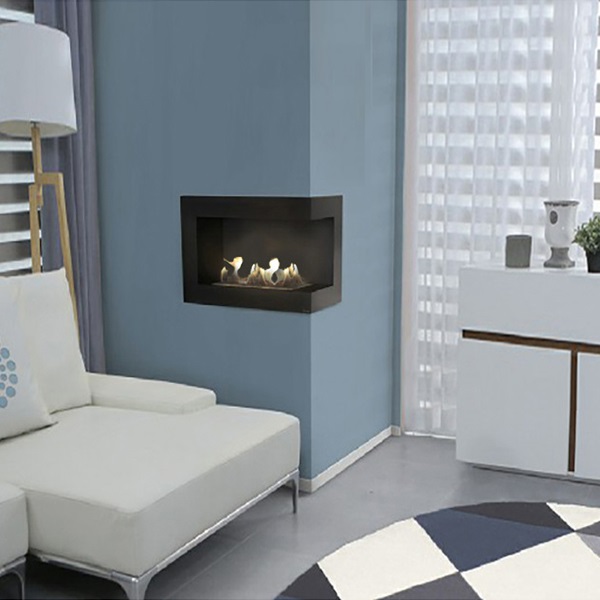 E-500 Ethanol fierplace