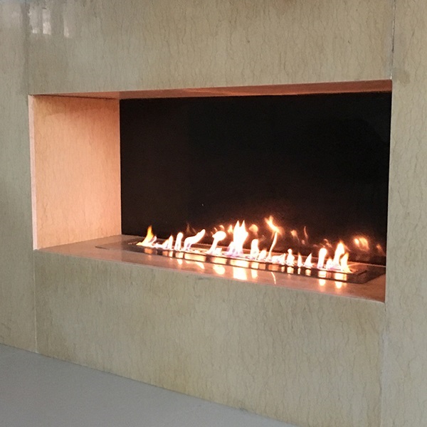 E-1500 Ethanol fierplace