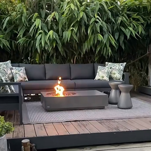 E-R450 Ethanol fierplace