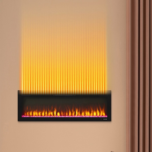 The Charming Integration of Fireplace Arts and Western Home Culture