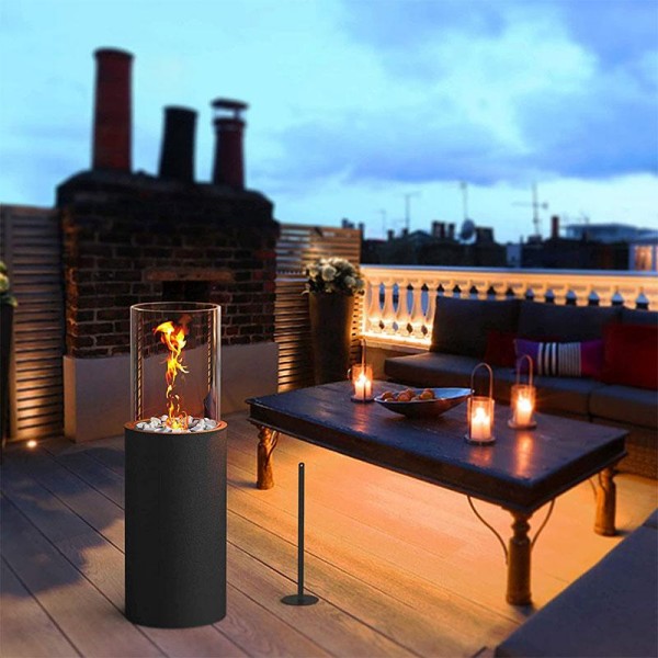 E-80 Ethanol fierplace