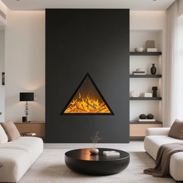  2DT  decorative fireplace