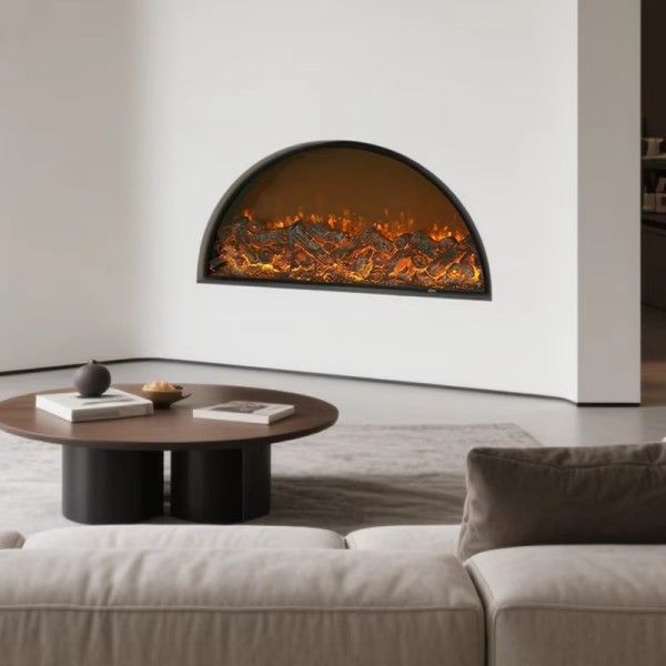  2DJA-500  decorative fireplace