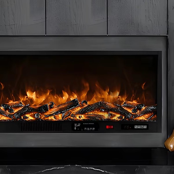 2DM-1200  decorative fireplace